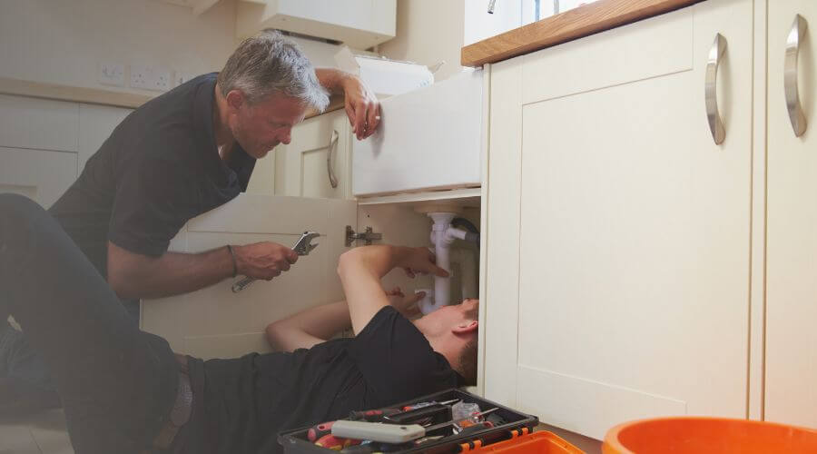 Professional emergency plumbing in Waxahachie, TX